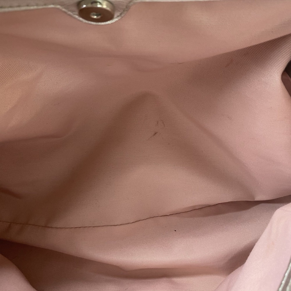 COACH One Women Shoulder Bag Purse-Canvas Beige/olive/yellow/orange Signature C‎ - Picture 13 of 15